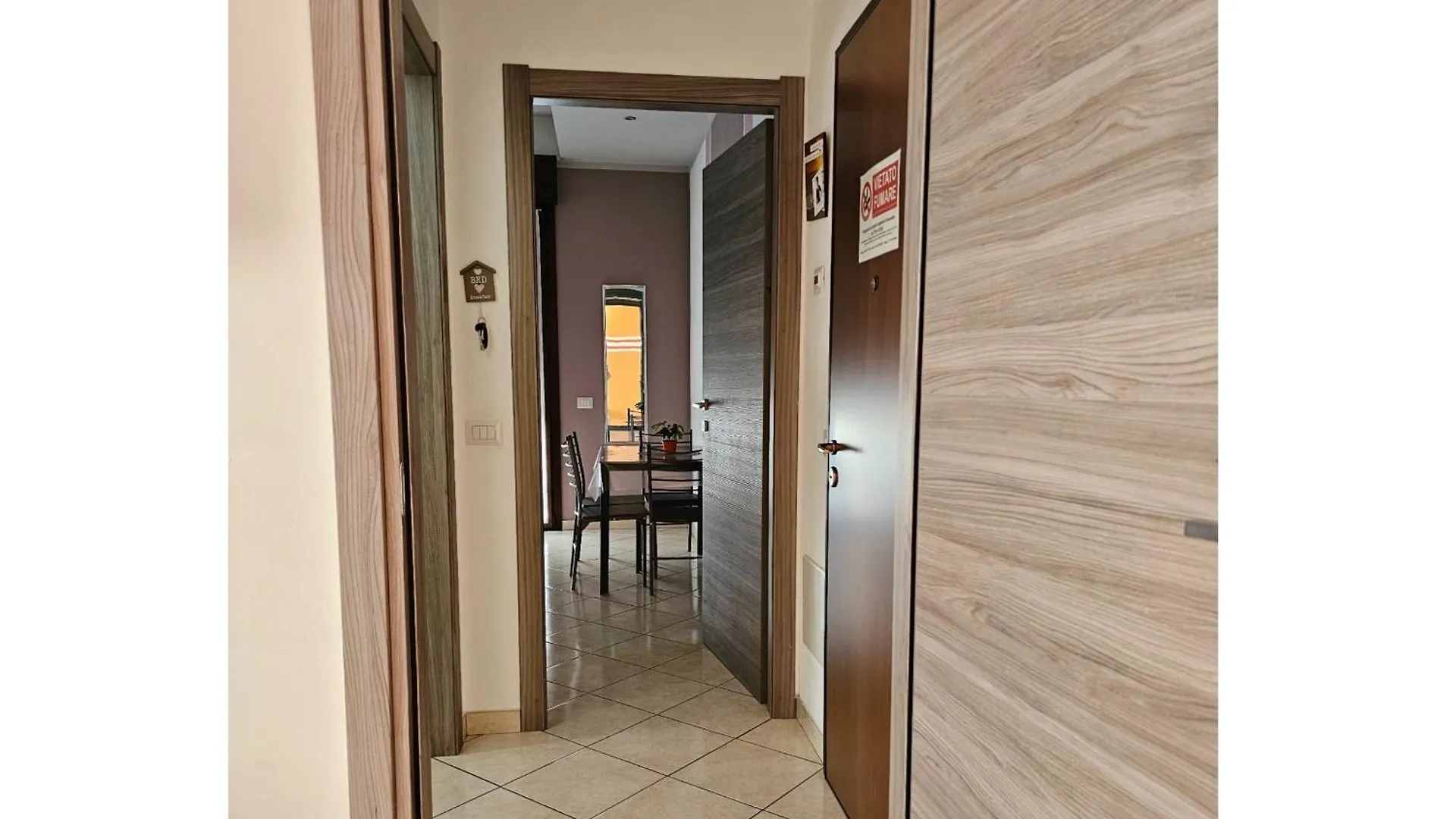 Bed & Breakfast The Dreamers Cardano Al Campo
