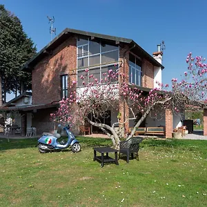 Cascina Cattabreghetta Frühstückspension