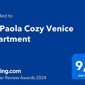  Appartement Cà Paola Cozy Italie