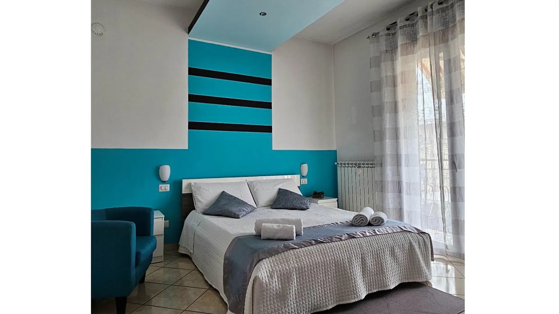 *** Bed & Breakfast The Dreamers Cardano Al Campo Italy